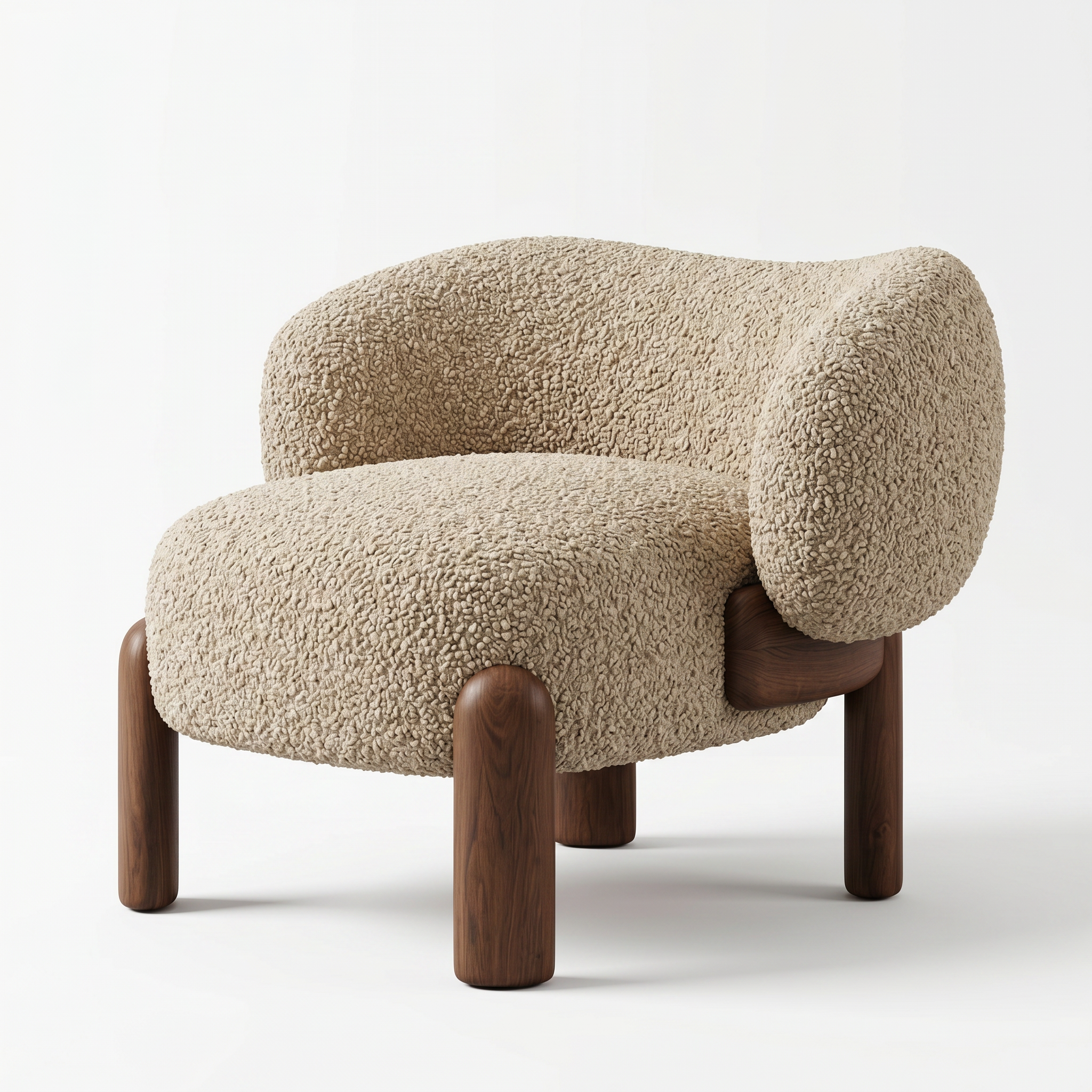 Scaun Premium Blanes Armchair, 79 x 66 x 72 cm, Homedit