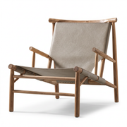 Scaun Cavett Wood Chair, 63 x 79 x 73 cm, Homedit