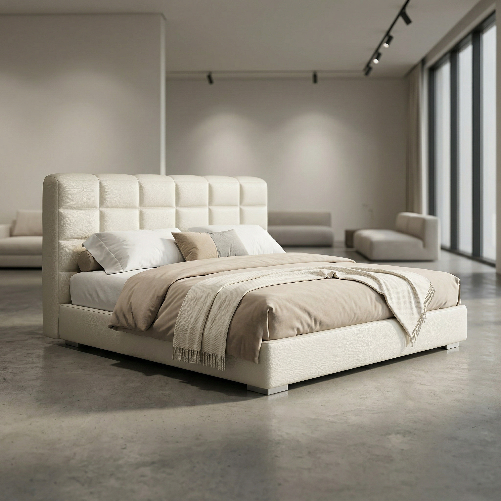 Pat Ravel, Tapitat in Piele, Homedit
