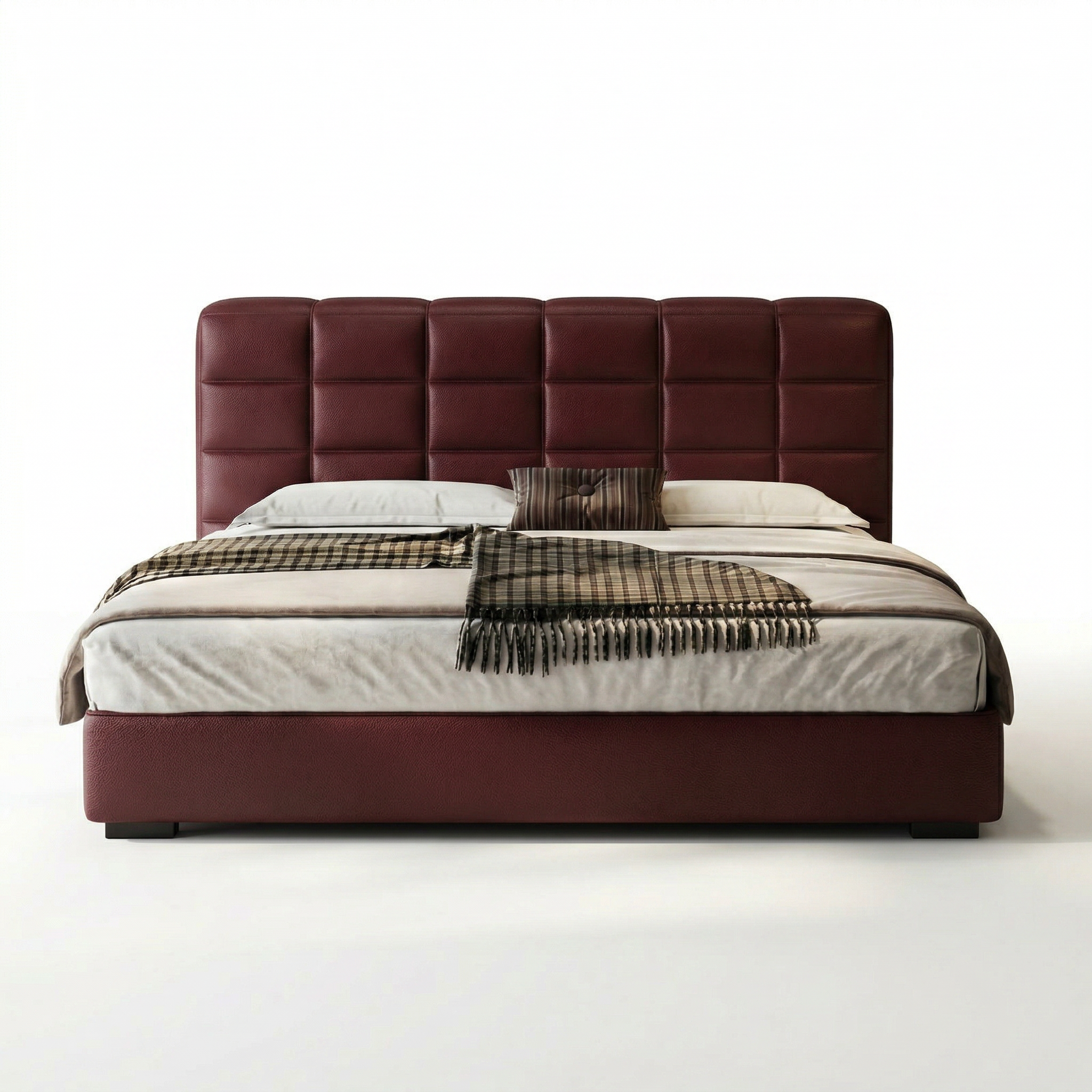 Pat Ravel, Tapitat in Piele, Homedit