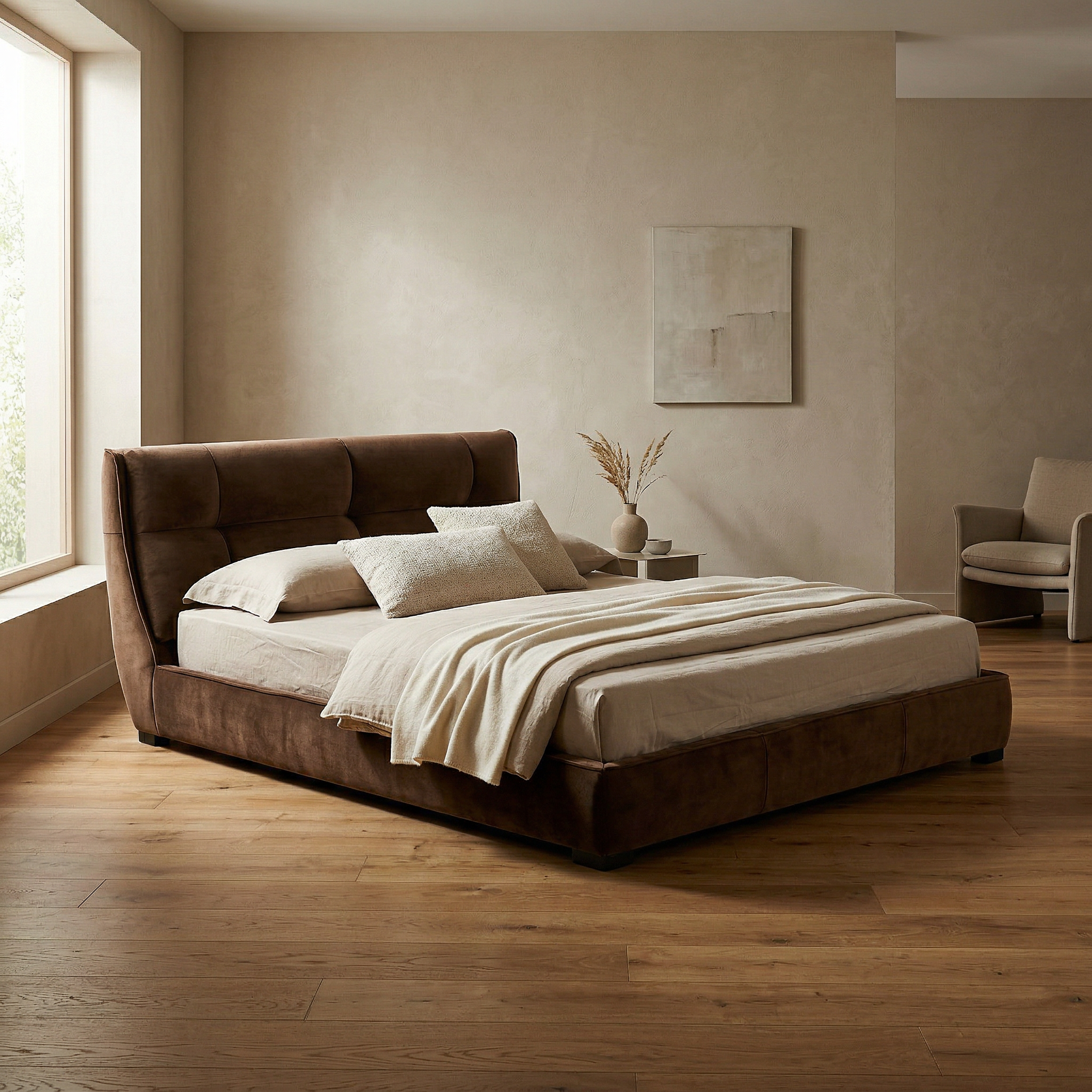 Pat Lunaro, 240 × 198 × 105 cm, Homedit