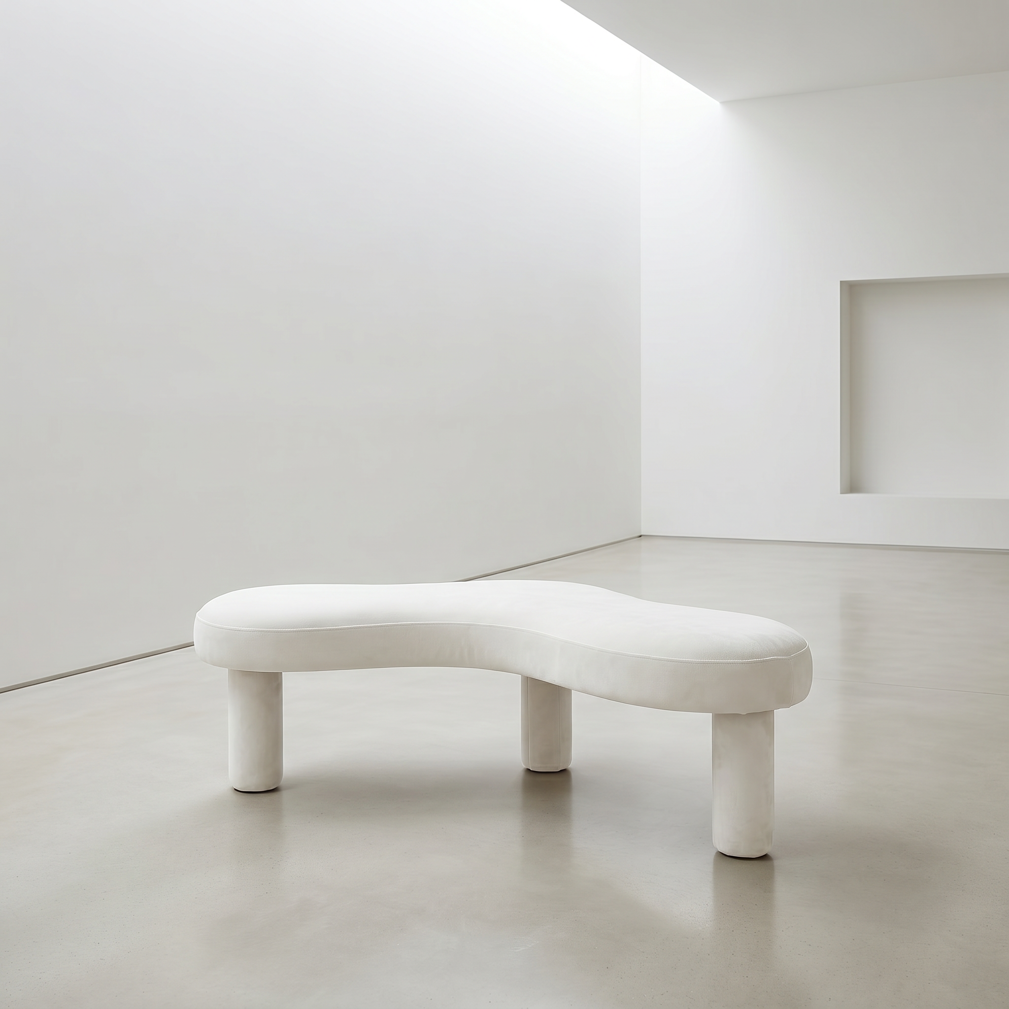 Banca Premium Dhalia Grace, 118 x 53 x 43 cm, Homedit