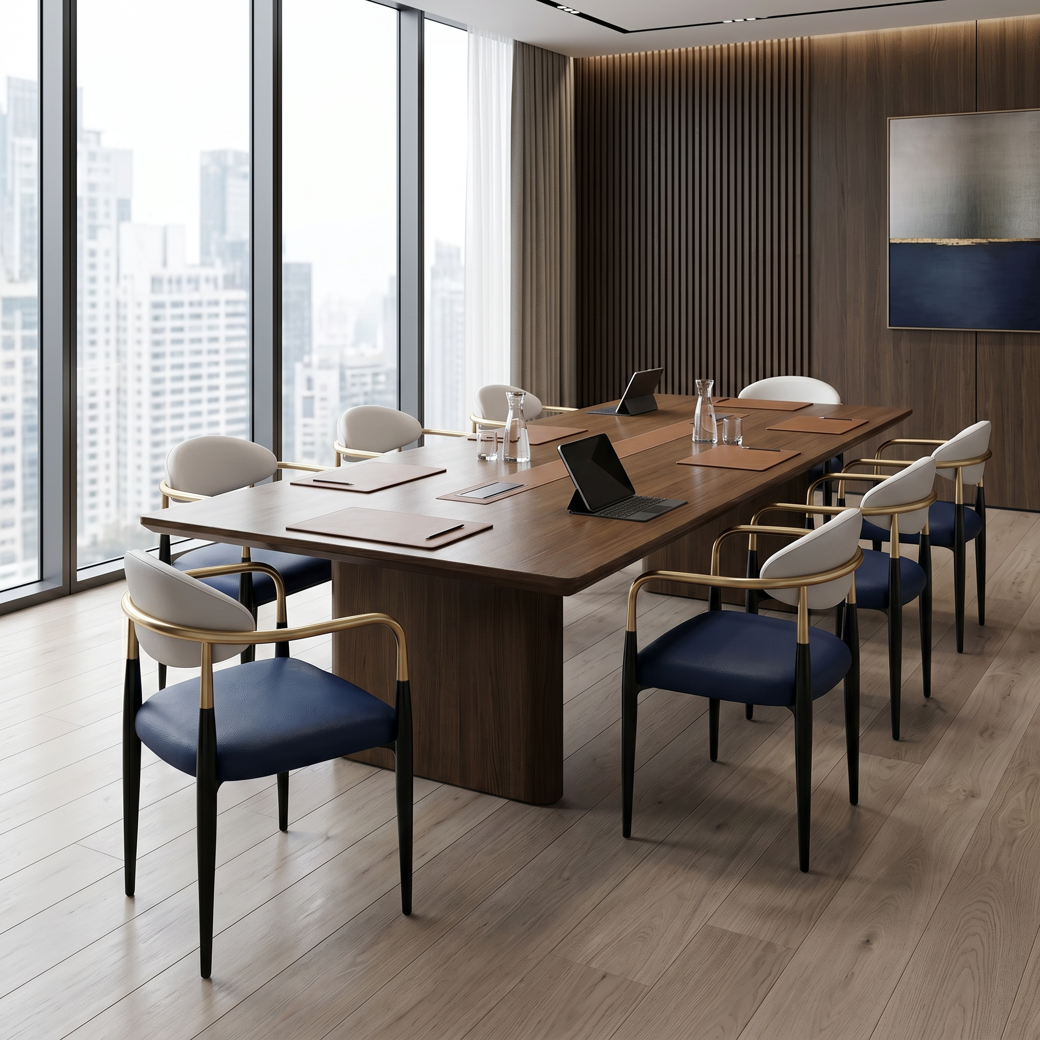 Scaun Otel Arno, 54 cm x 53 cm x 78 cm, Homedit