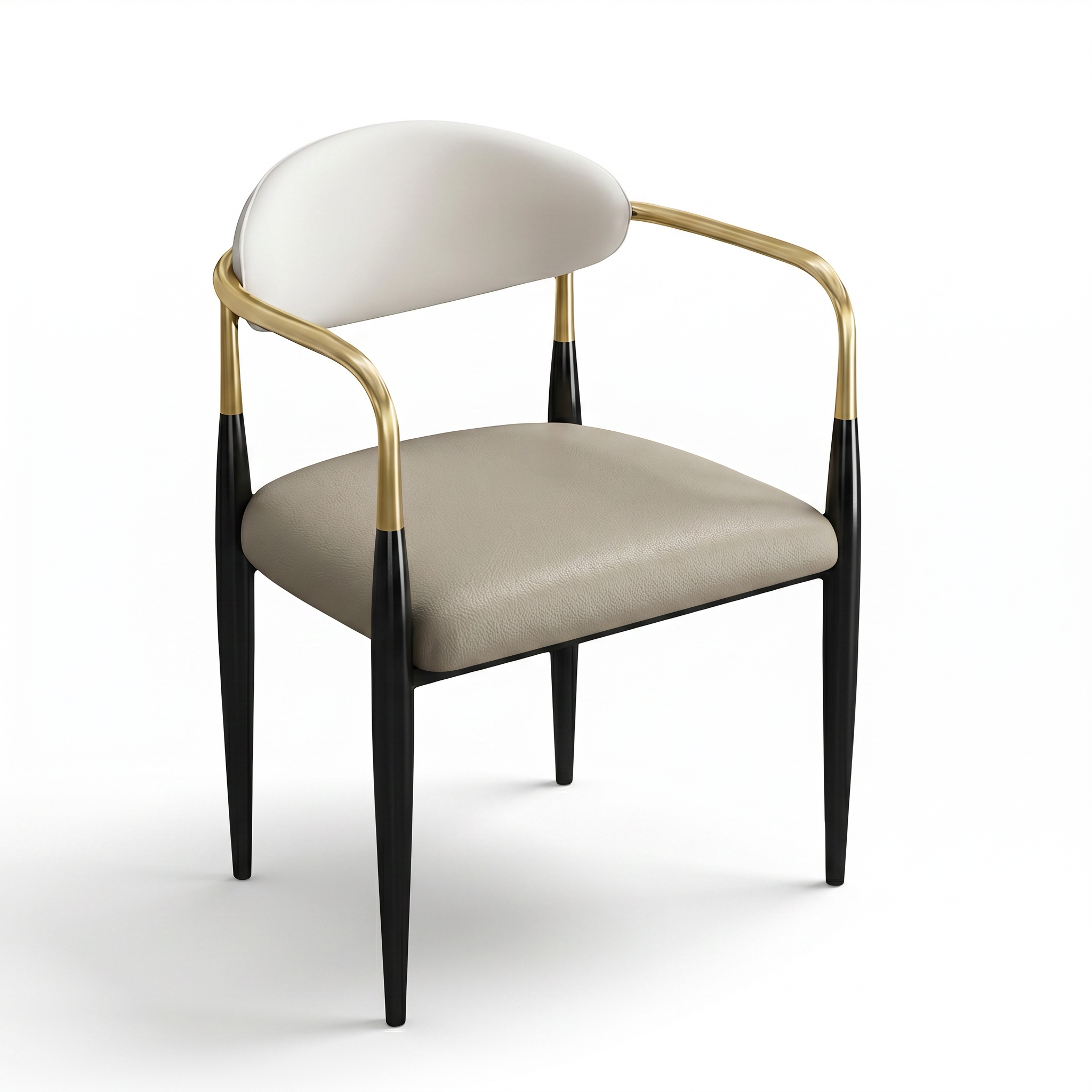 Scaun Otel Arno, 54 cm x 53 cm x 78 cm, Homedit