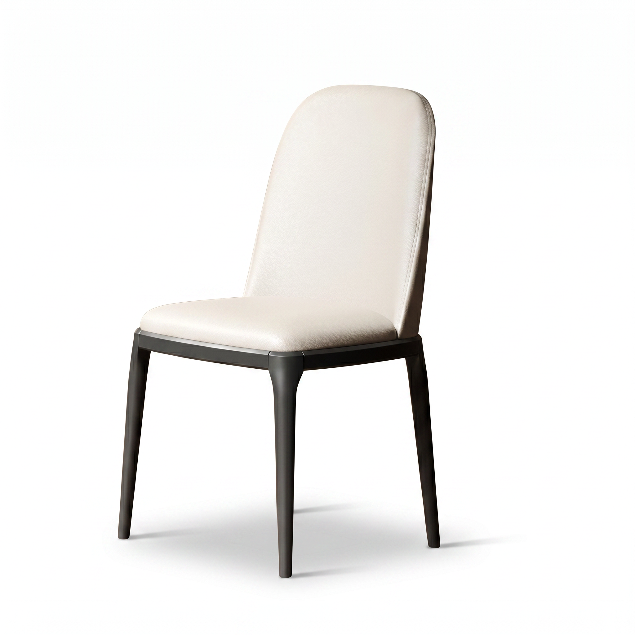 Scaun premium din lemn de frasin Flexi Form, Homedit