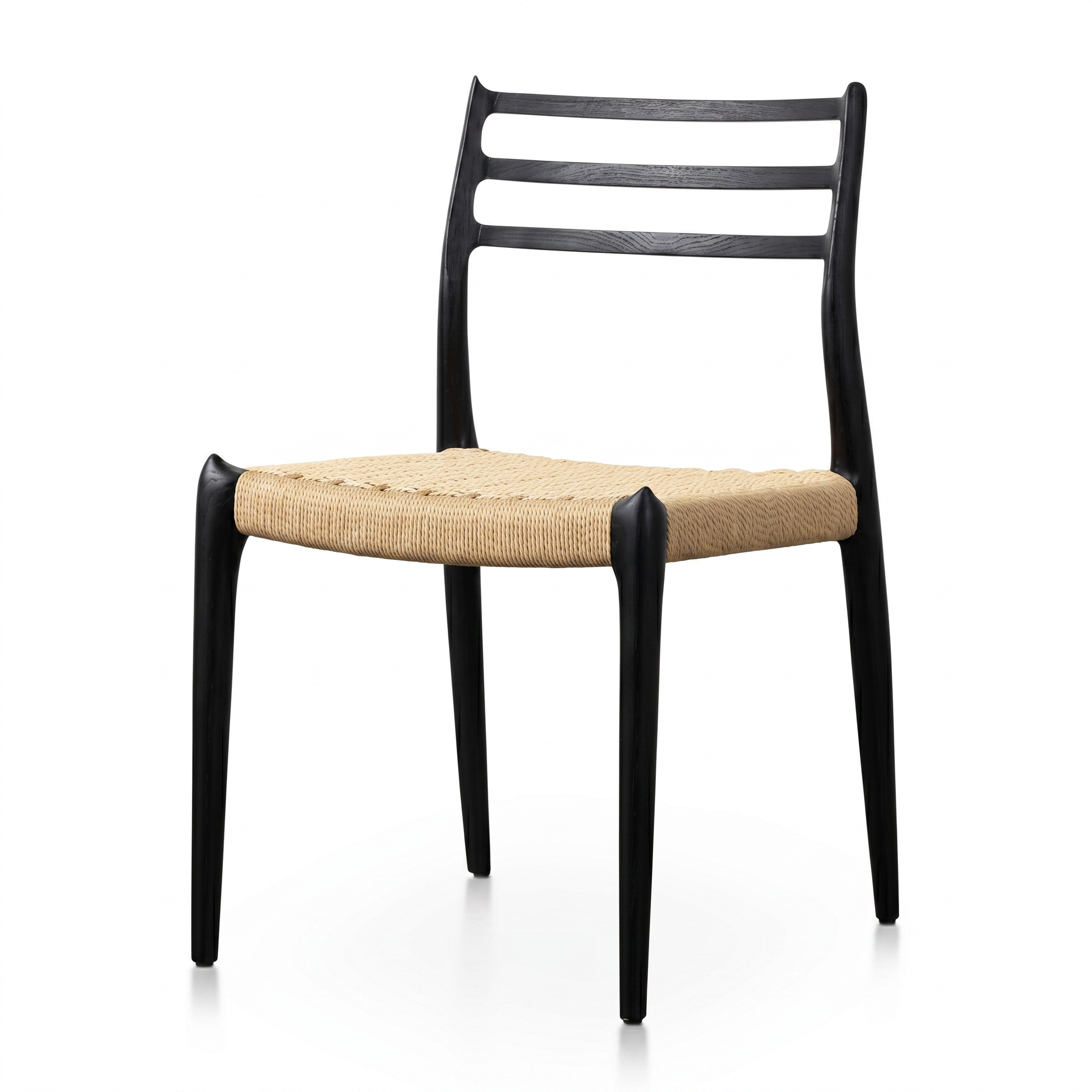 Scaun Lemn Masiv Premium Boho Chic, Homedit