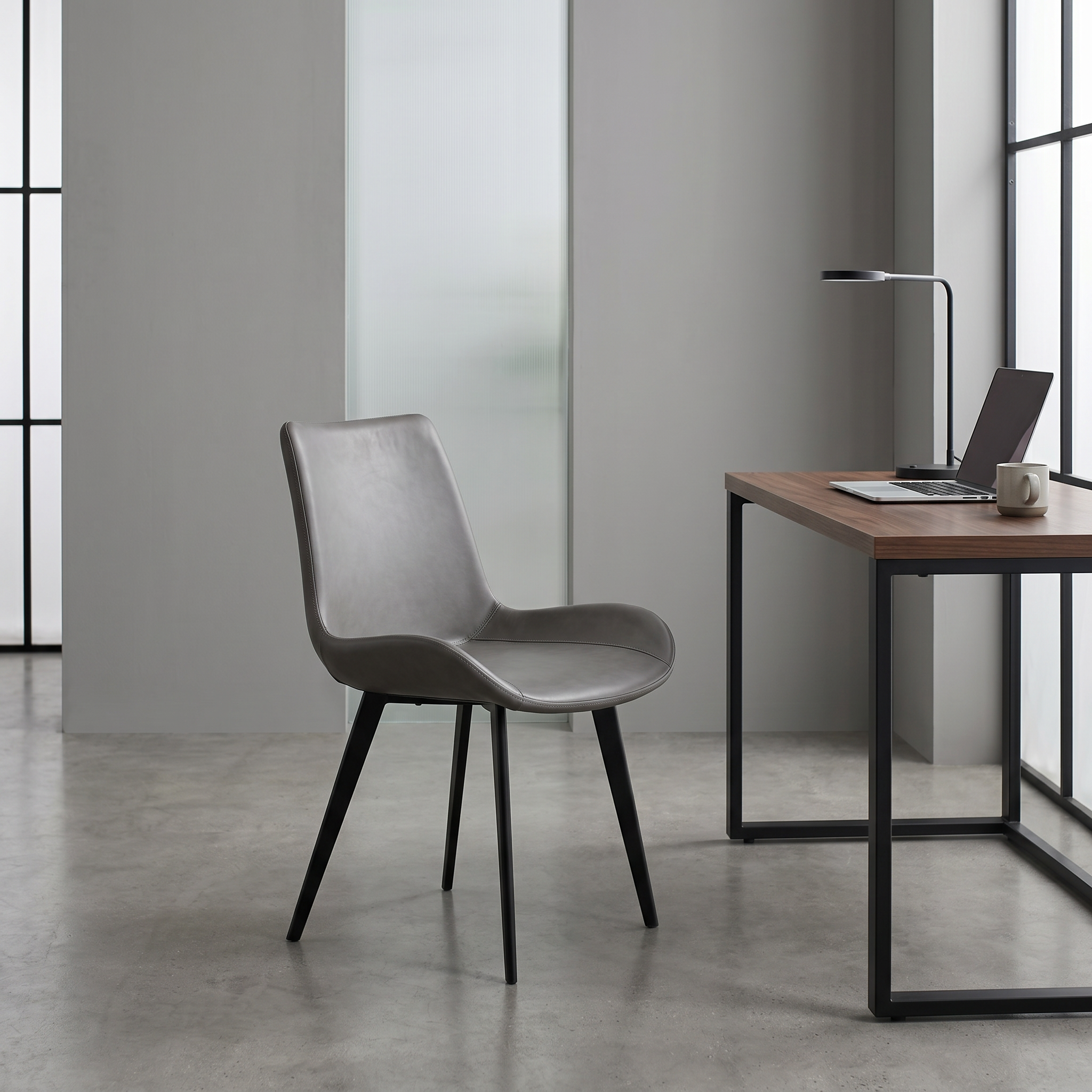 Scaun Premium Wassily Chair, 45 x 49 x 82 cm, Homedit