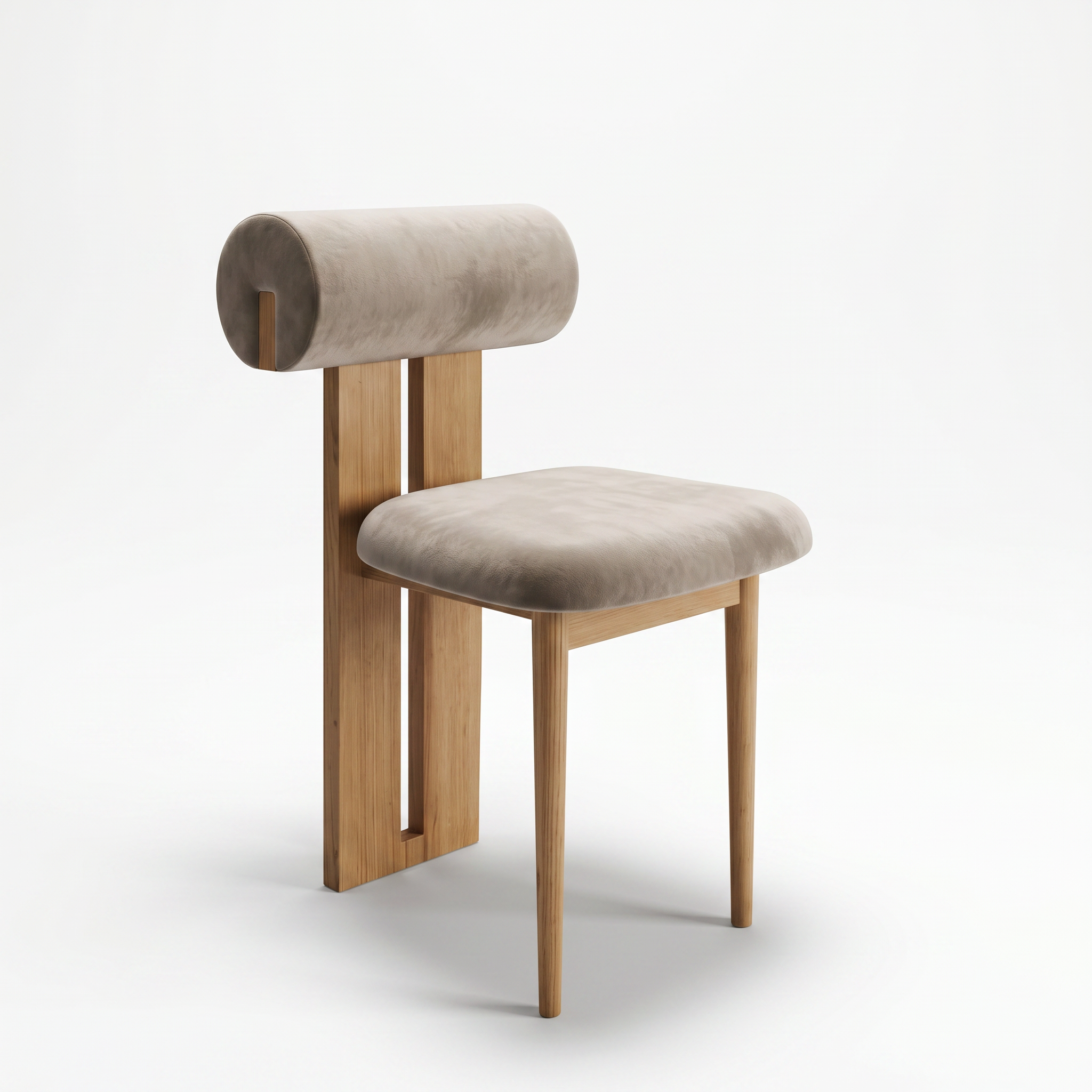 Scaun Premium Borras Chair, 47 x 58 x 80 cm, Homedit