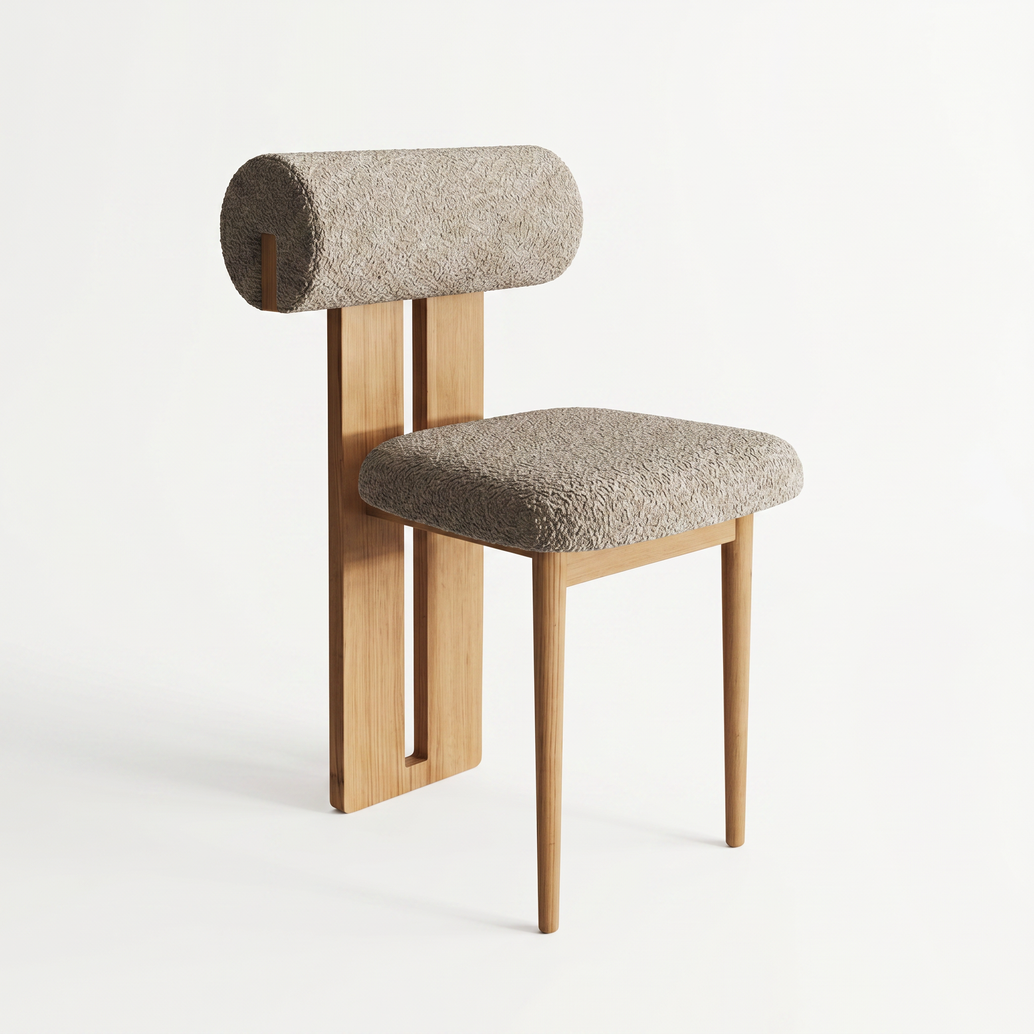 Scaun Premium Borras Chair, 47 x 58 x 80 cm, Homedit