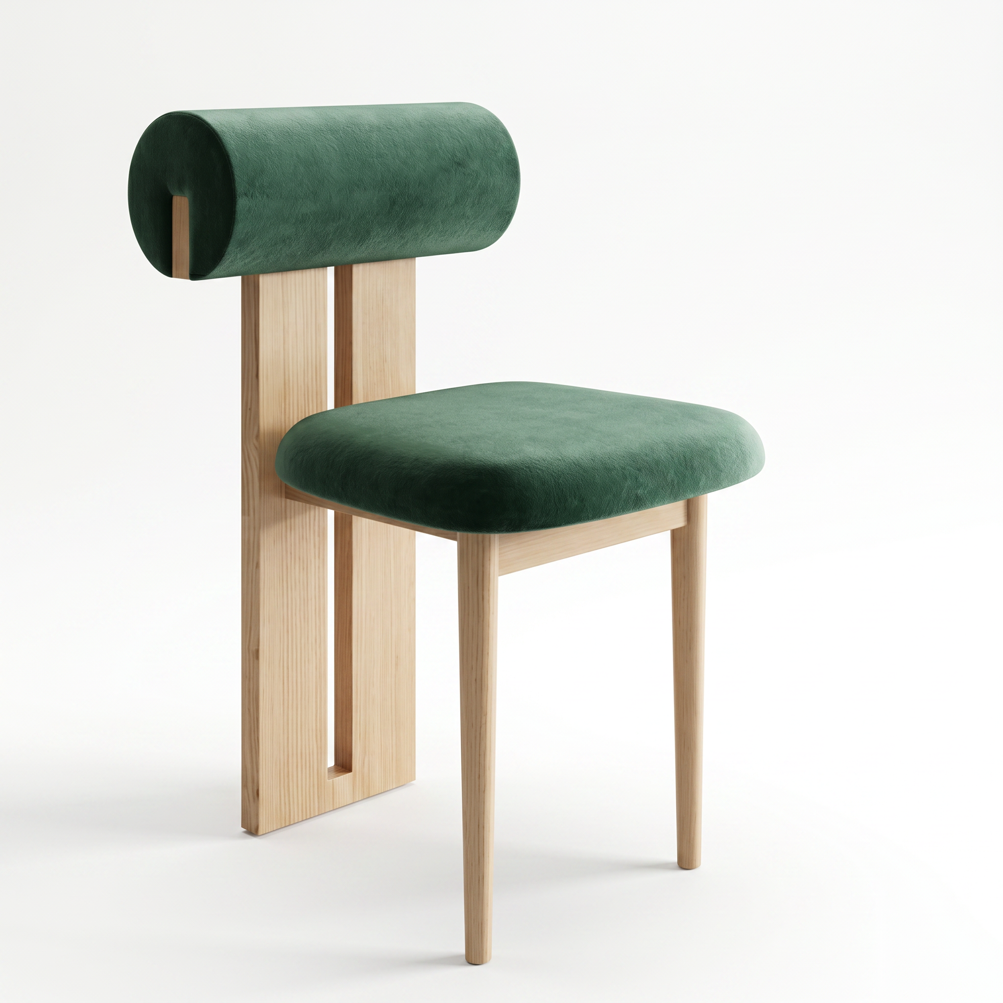 Scaun Premium Borras Chair, 47 x 58 x 80 cm, Homedit