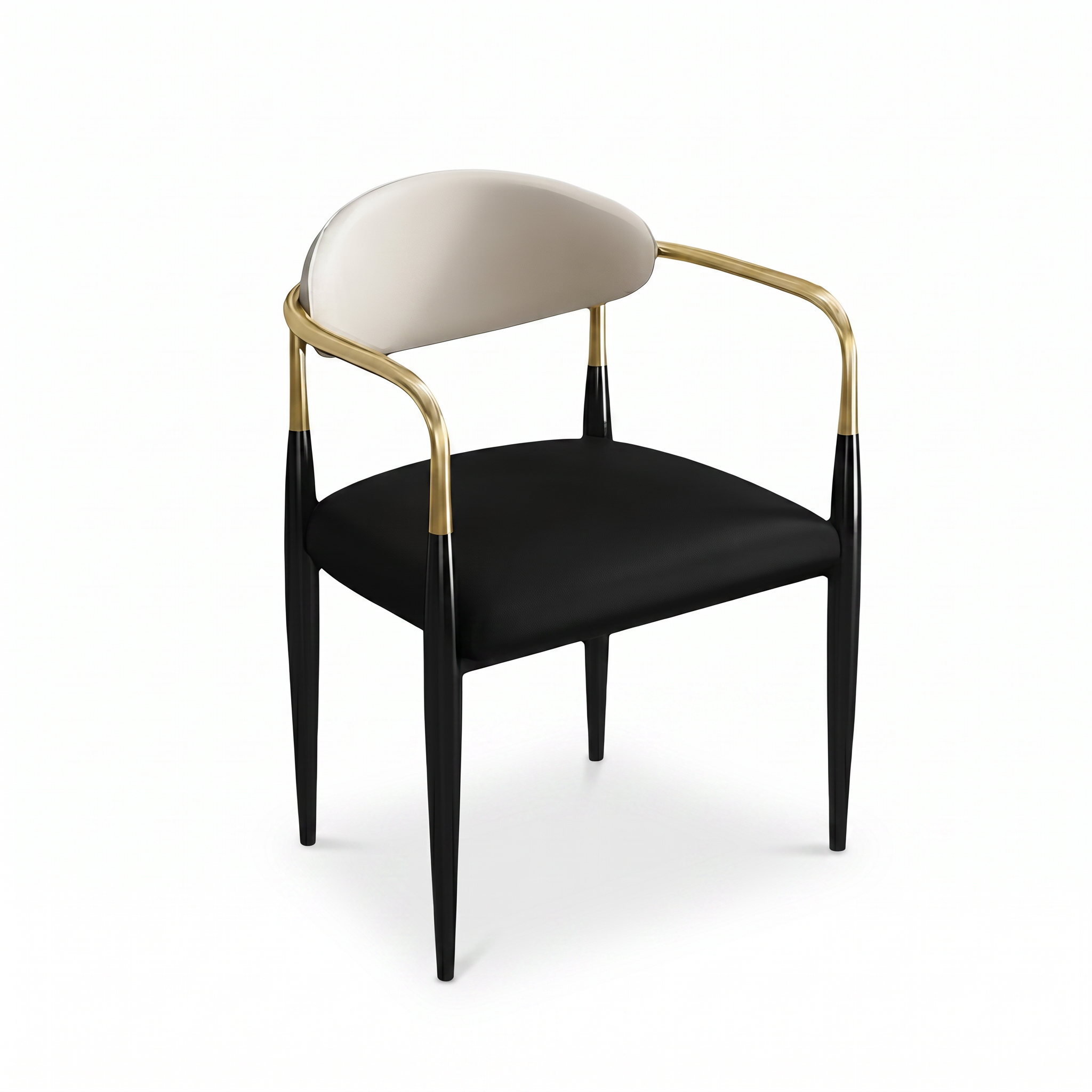 Scaun Otel Arno, 54 cm x 53 cm x 78 cm, Homedit