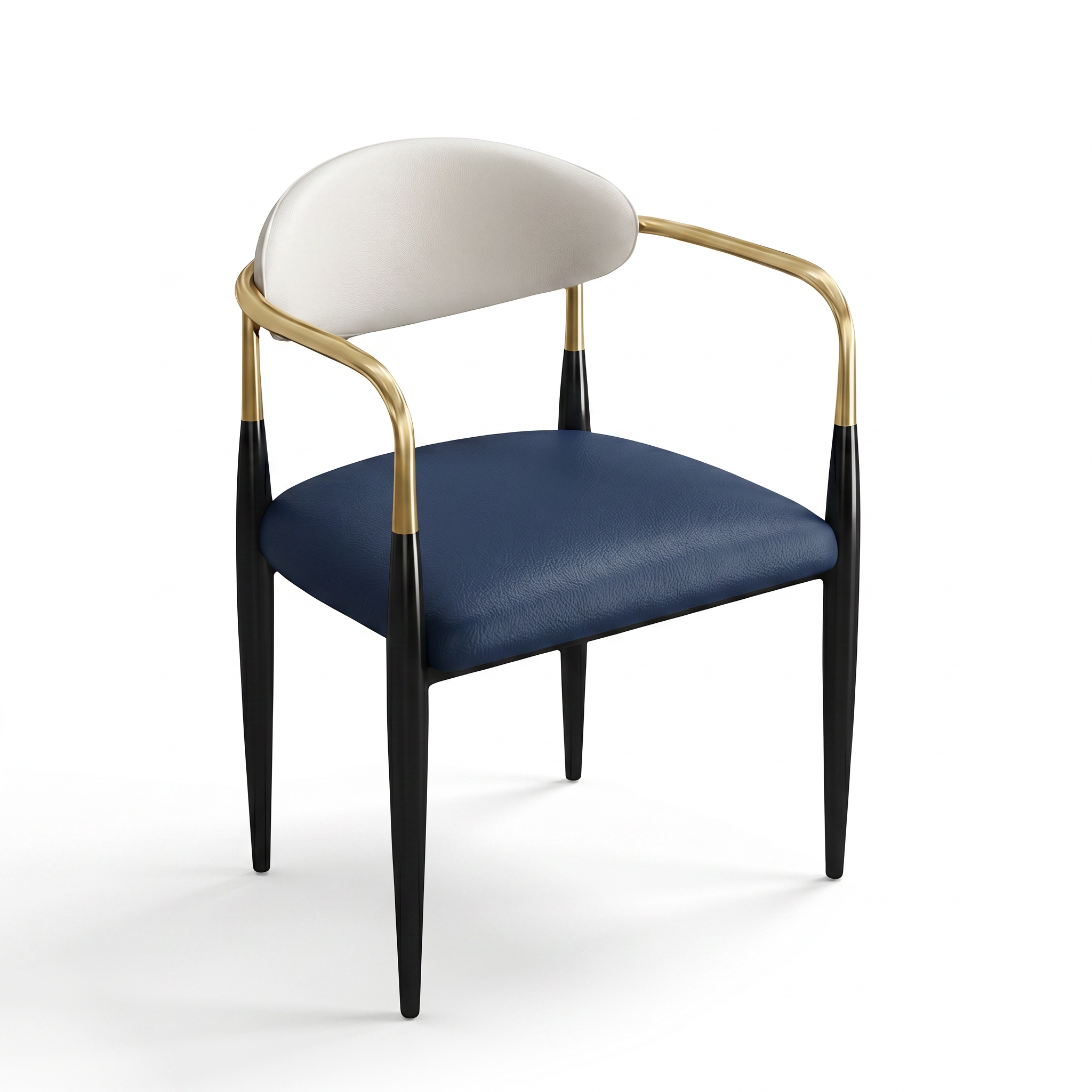 Scaun Otel Arno, 54 cm x 53 cm x 78 cm, Homedit