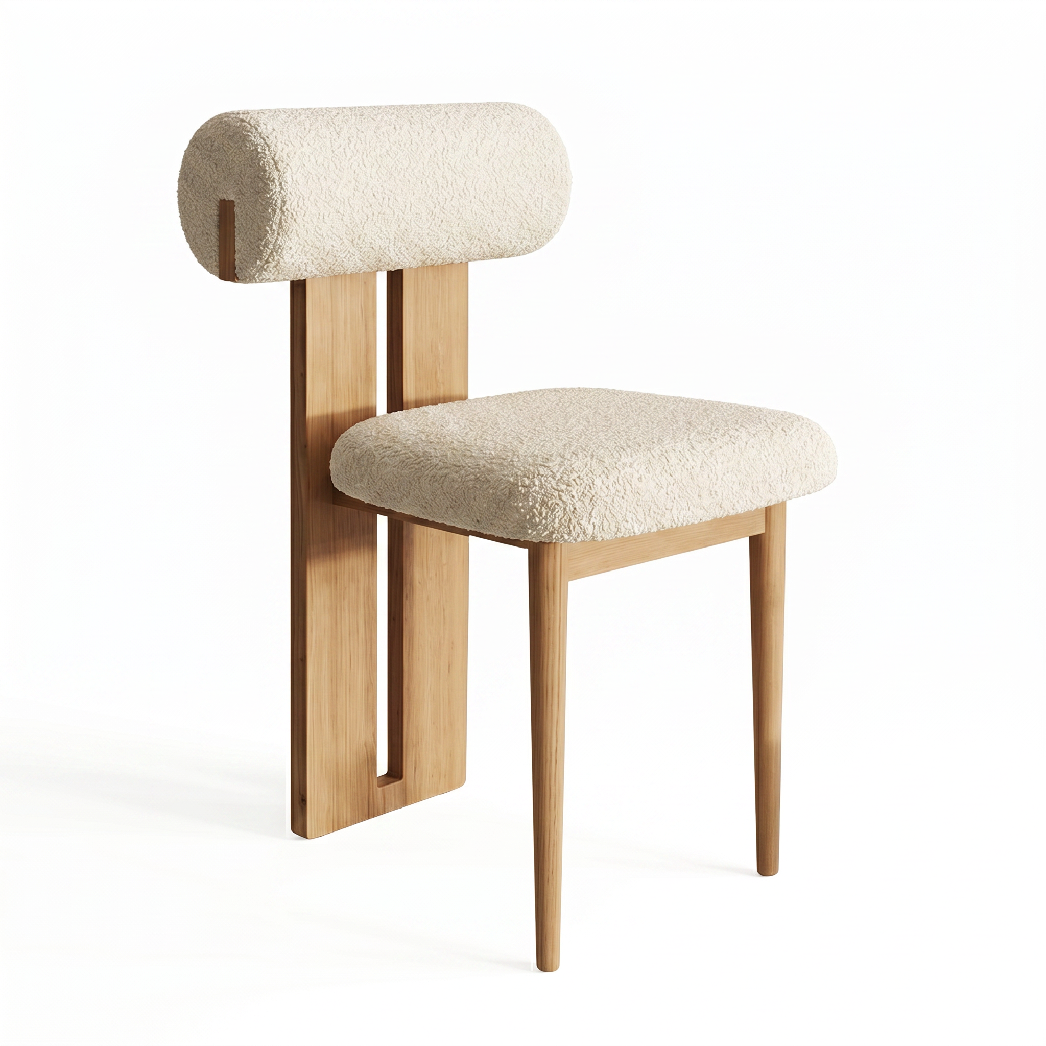 Scaun Premium Borras Chair, 47 x 58 x 80 cm, Homedit