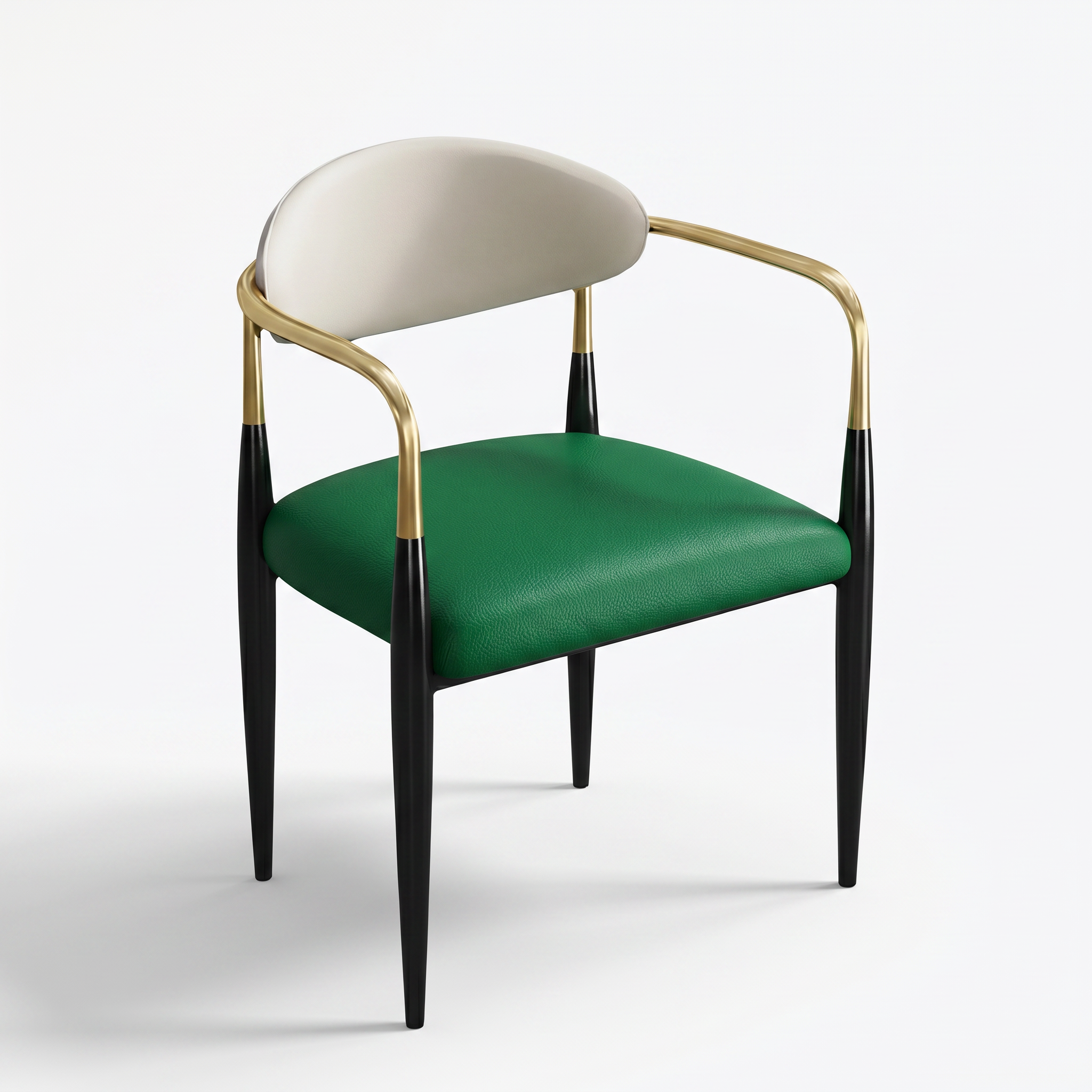 Scaun Otel Arno, 54 cm x 53 cm x 78 cm, Homedit