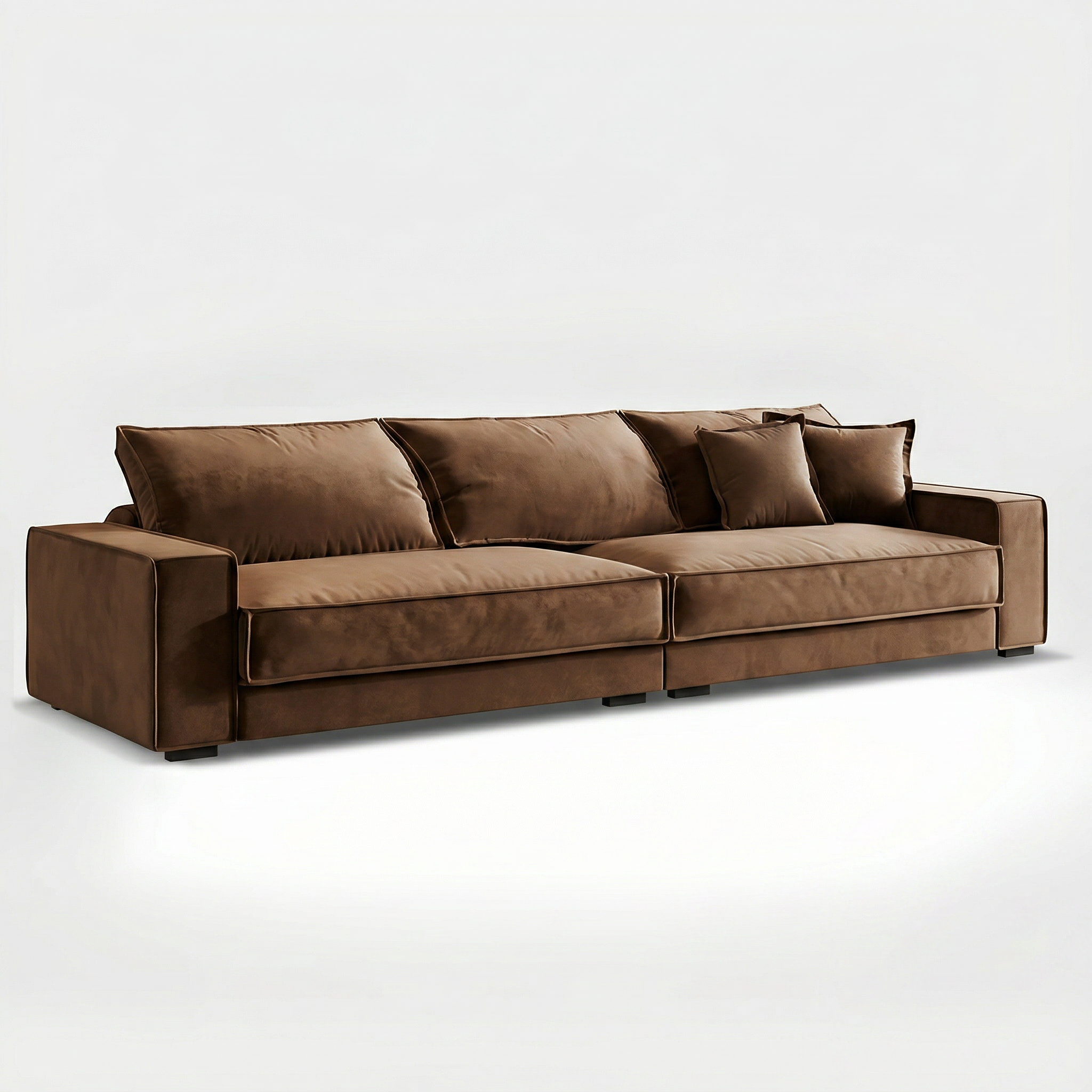 Canapea Premium Lind, Canapea Catifea Antipata, Homedit