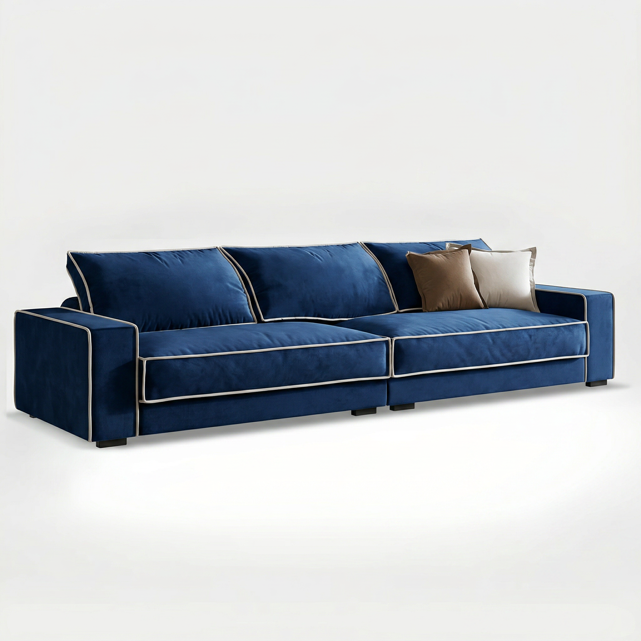 Canapea Premium Lind, Canapea Catifea Antipata, Homedit