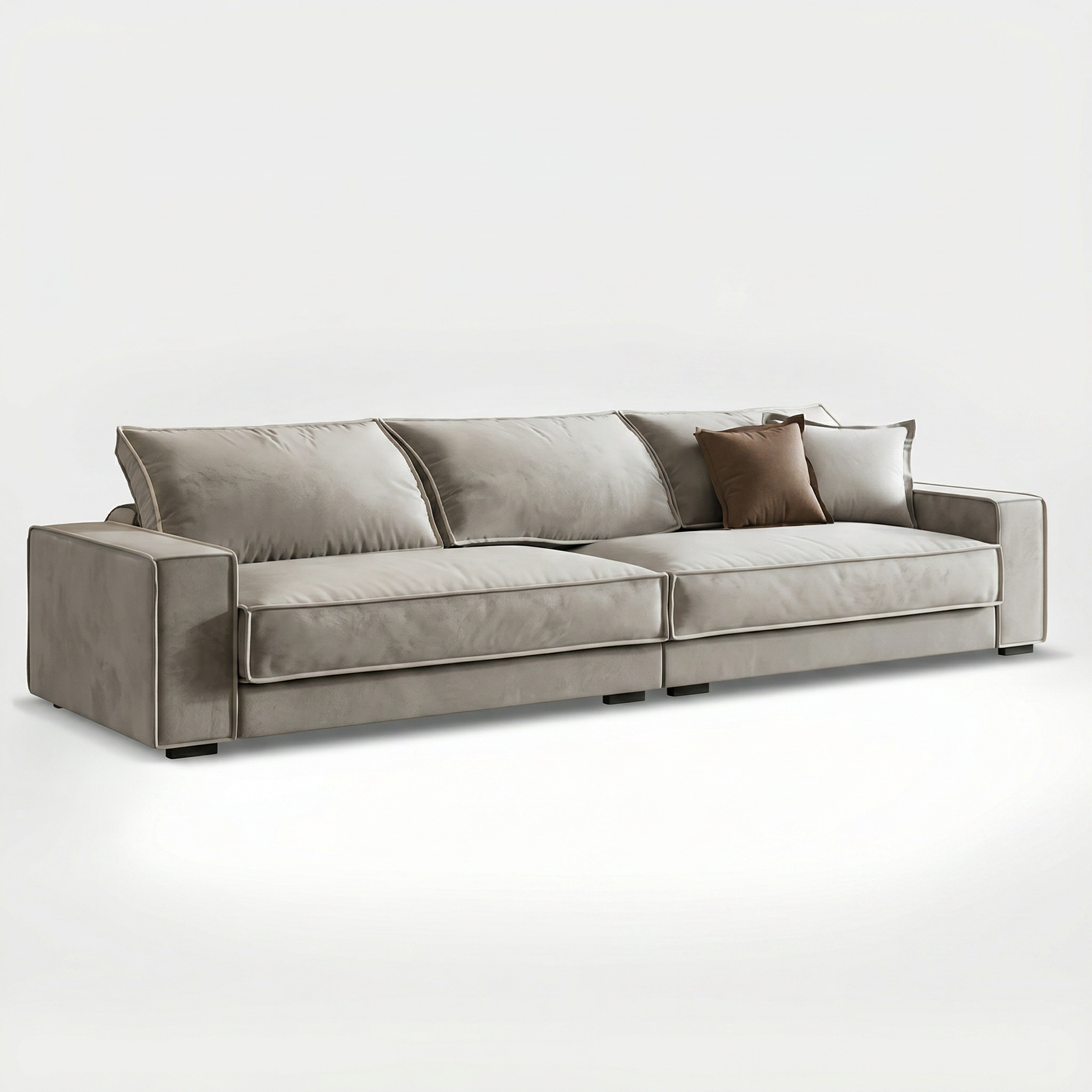 Canapea Premium Lind, Canapea Catifea Antipata, Homedit