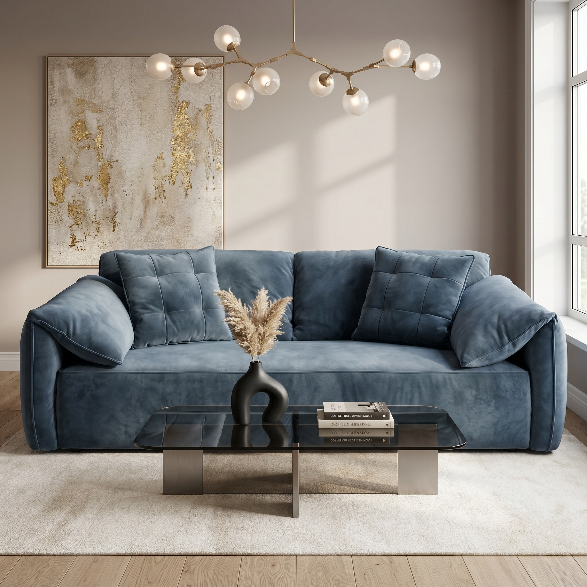 Canapea living premium Resta, Canapea Homedit