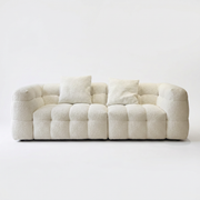 Canapea boucle Rivo, Homedit