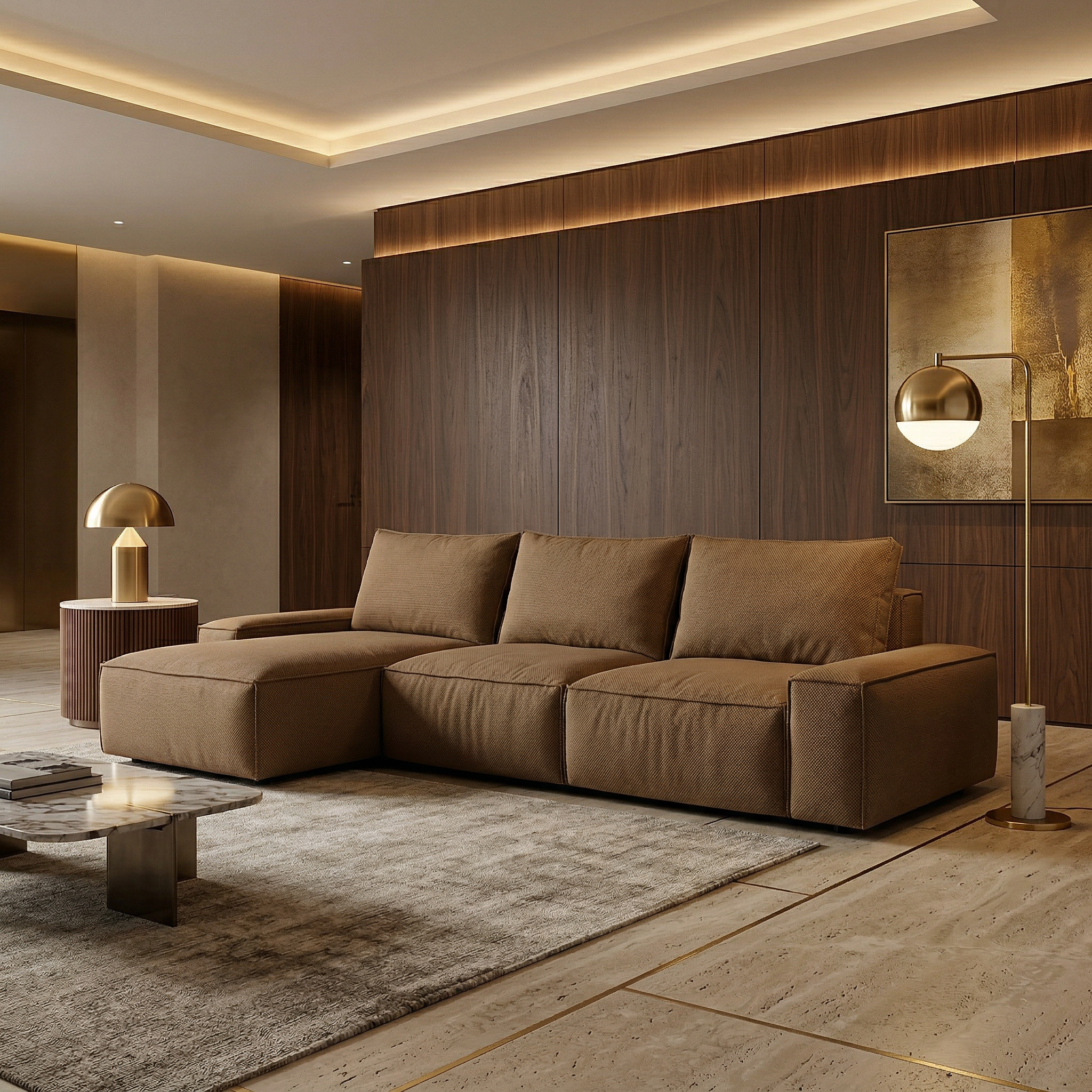 Coltar Senora, 330 cm x 150 cm Material Textil, Homedit