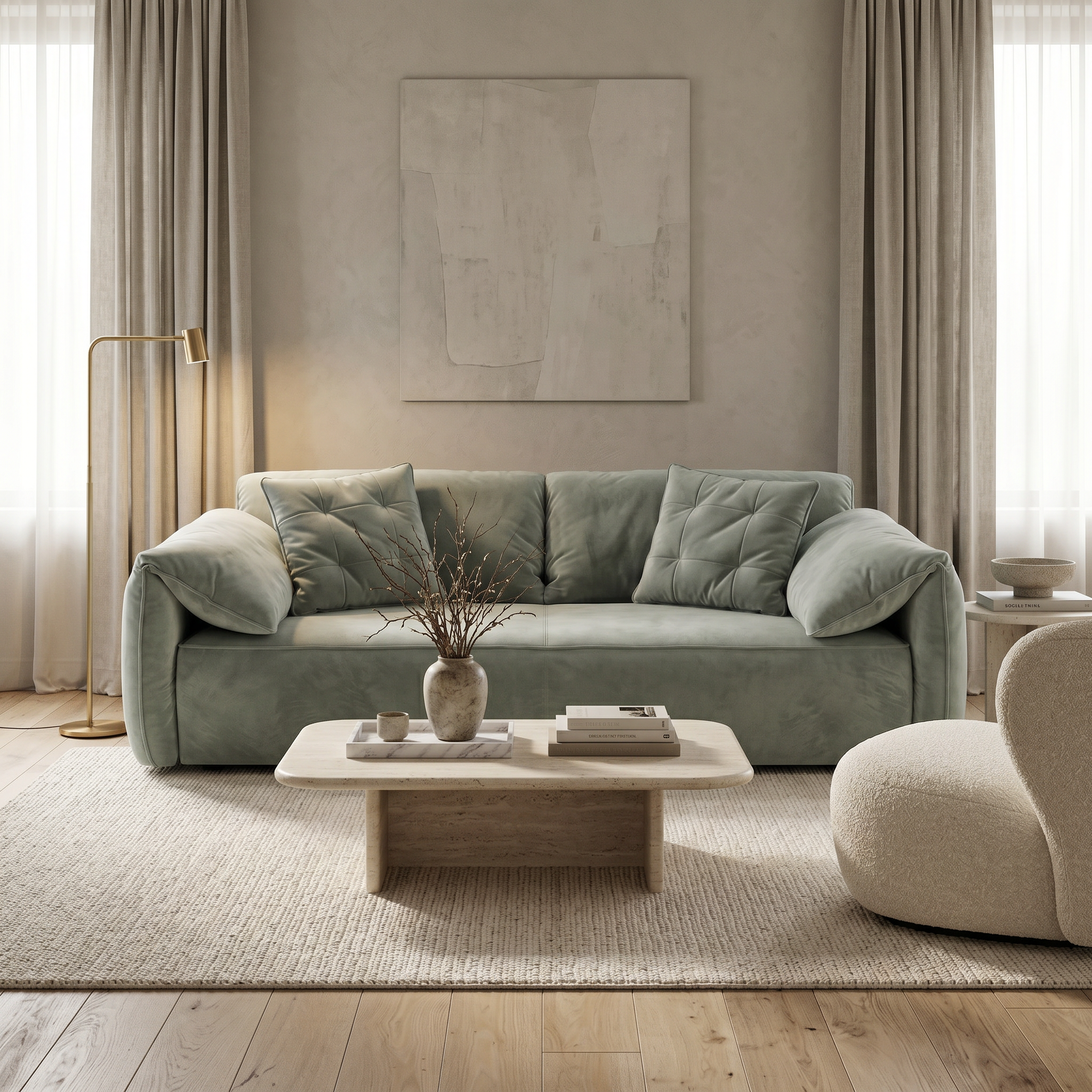 Canapea living premium Resta, Canapea Homedit