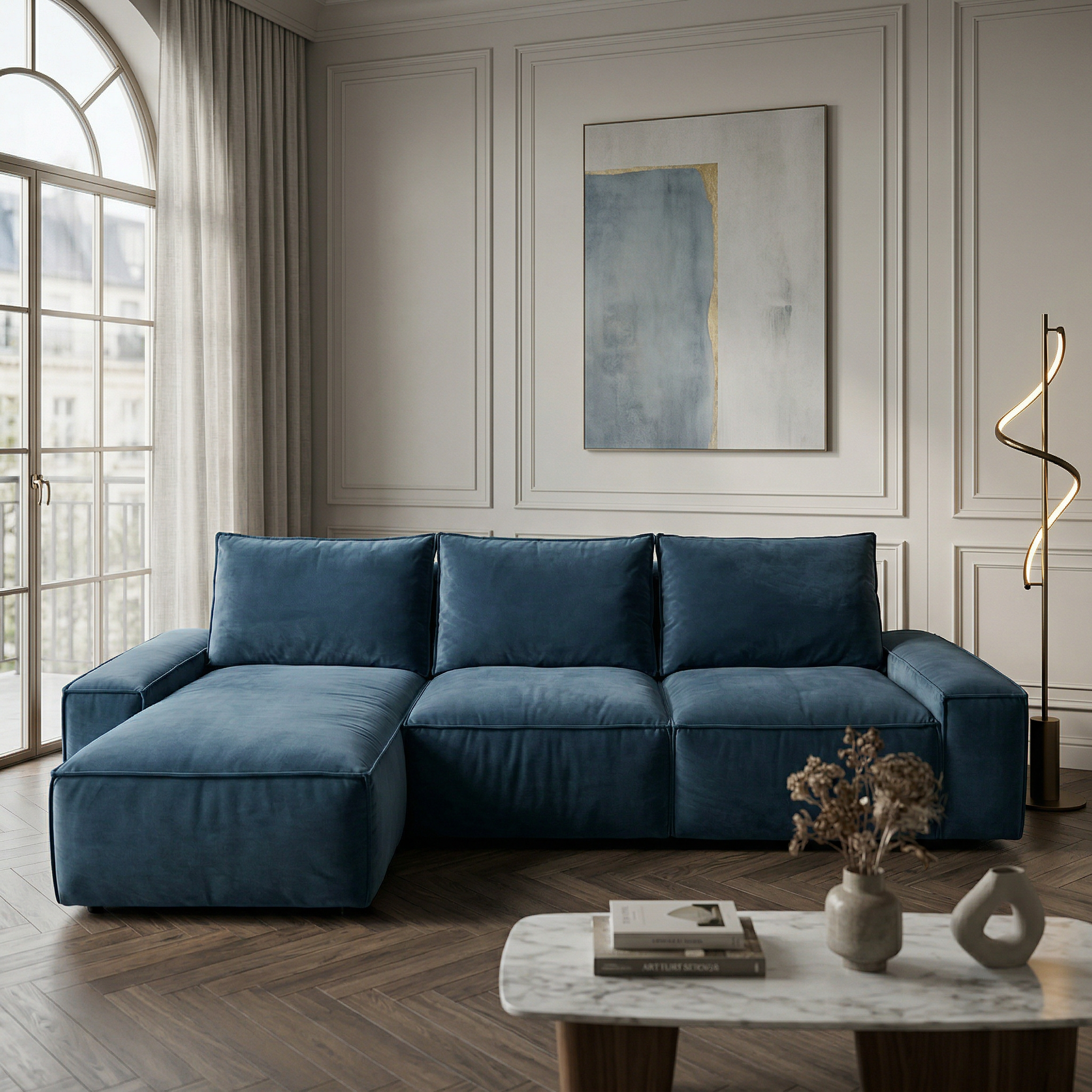 Coltar Senora, 330 cm x 150 cm Material Textil, Homedit