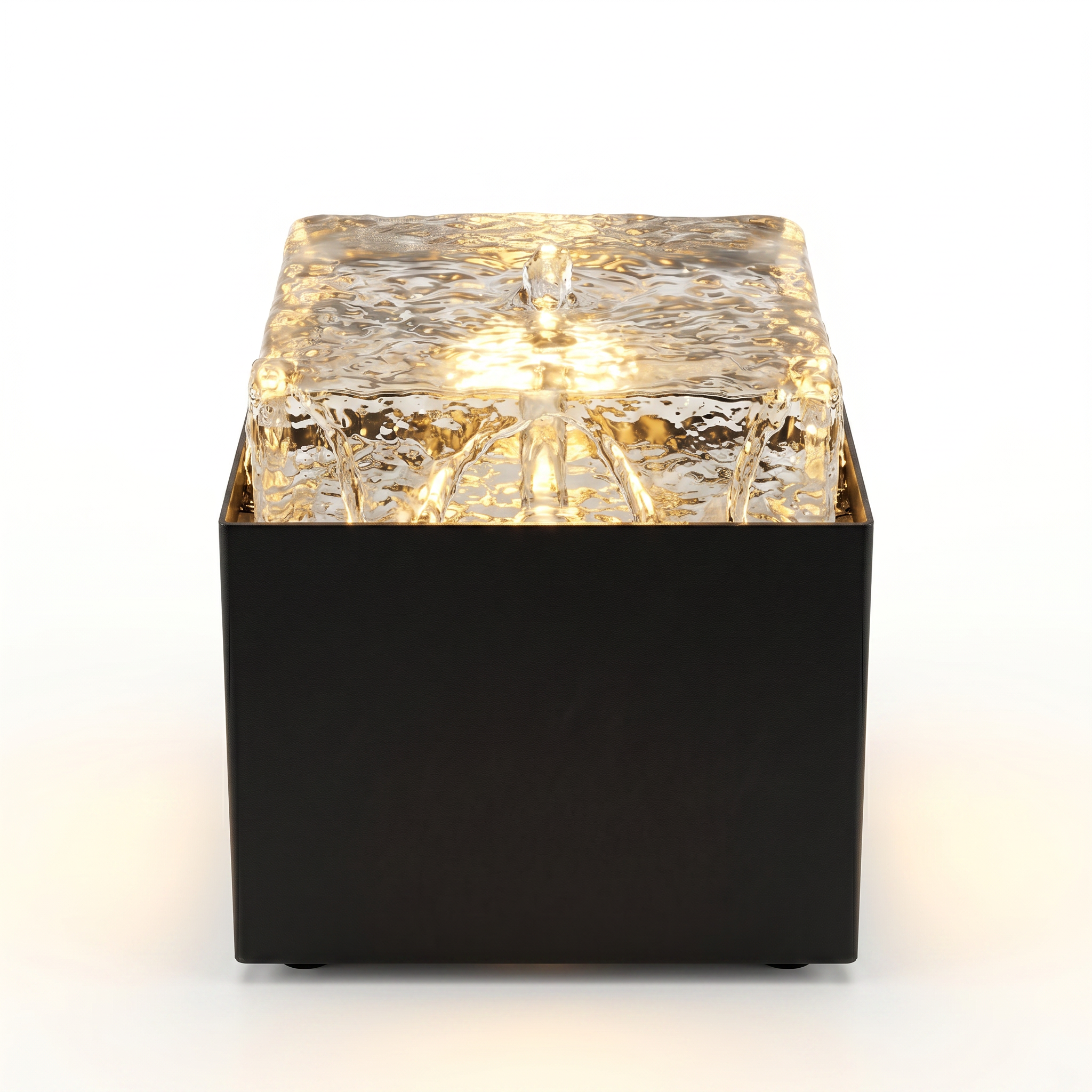 Fantana Decorativa cu Iluminare Ambientala Trevia, Homedit