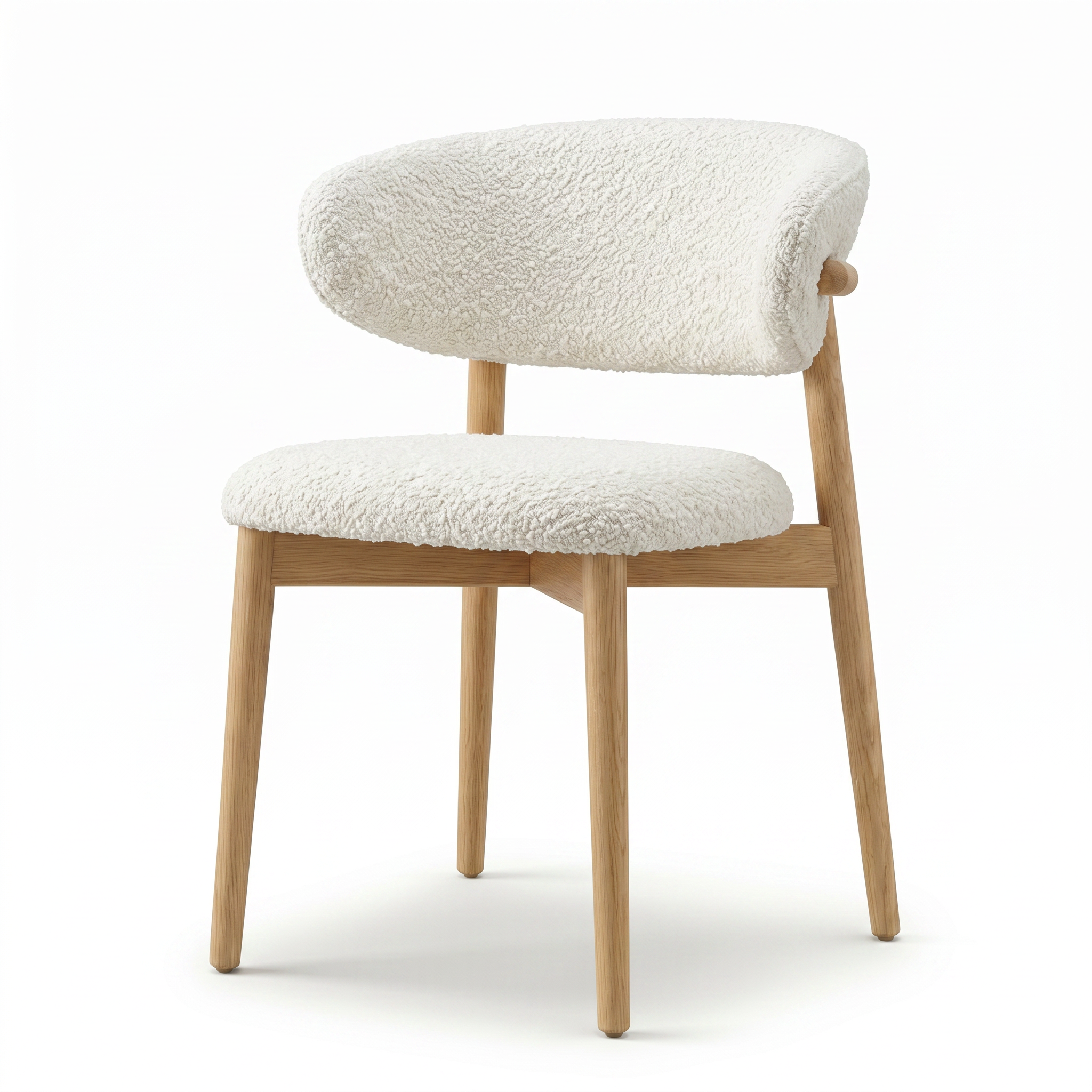 Scaun din lemn de frasin premium Summit Elegance, Homedit