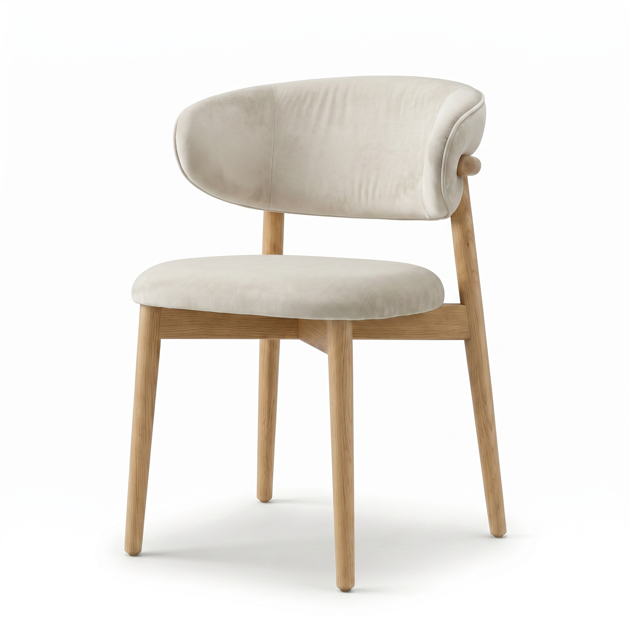 Scaun din lemn de frasin premium Summit Elegance, Homedit