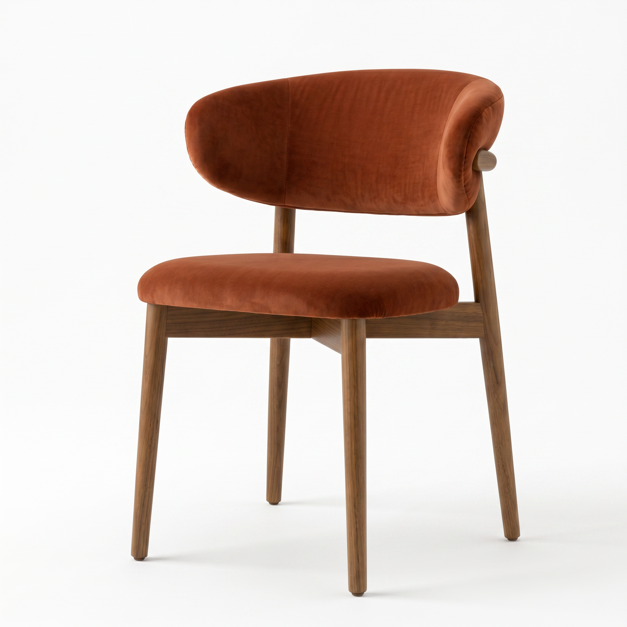 Scaun din lemn de frasin premium Summit Elegance, Homedit