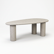 Masa Dining Duna, 230 x 117 x 78 cm, Homedit