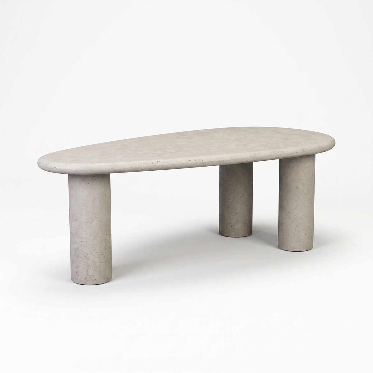 Masa Dining Duna, 230 x 117 x 78 cm, Homedit