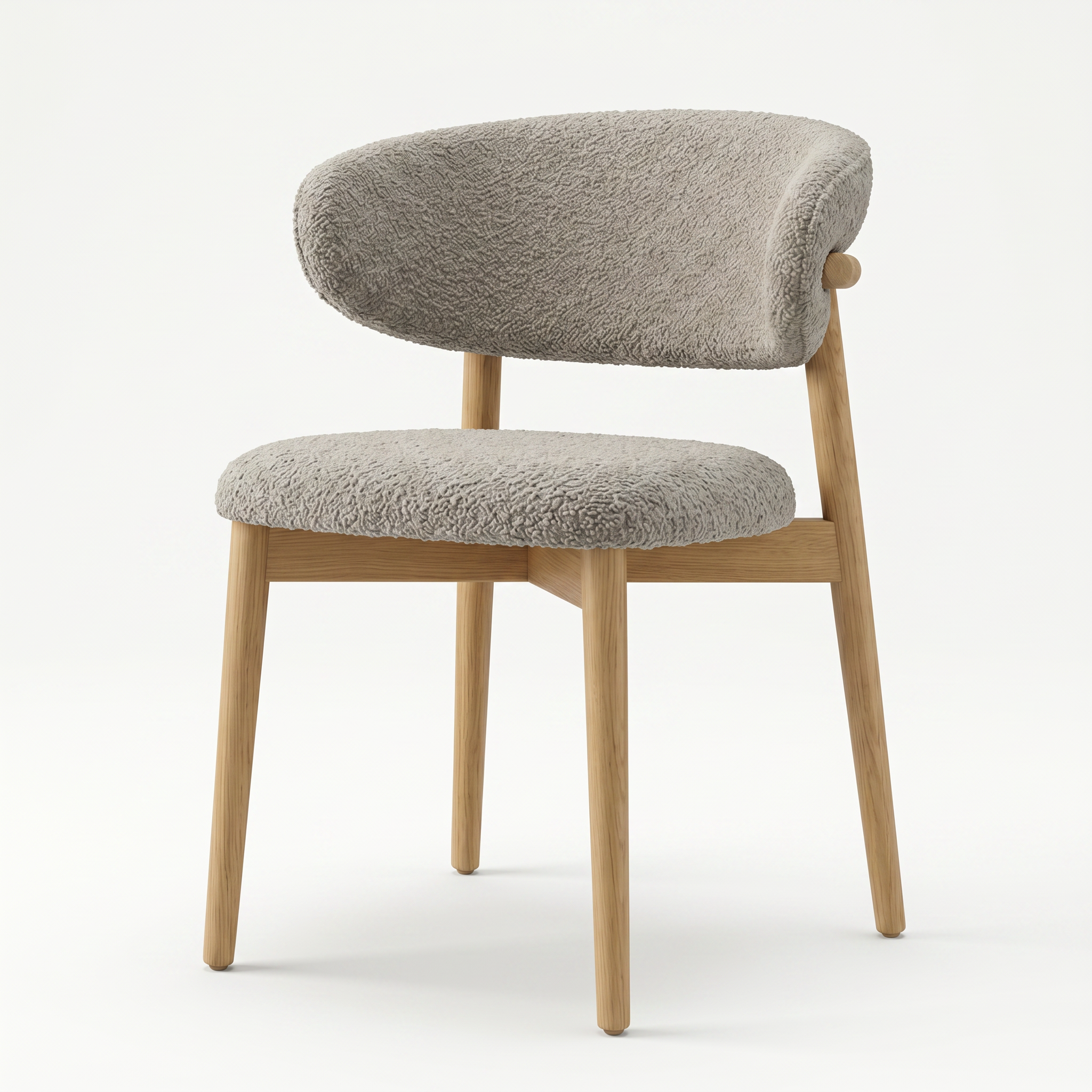 Scaun din lemn de frasin premium Summit Elegance, Homedit