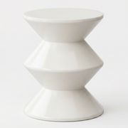 Masuta Living Premium , 36 x 45 cm Twist Shapes White, Homedit