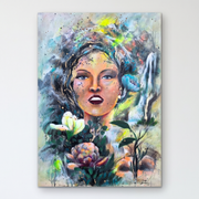Natura Ta, Tablou 50 x 70 cm Acrilic, Homedit