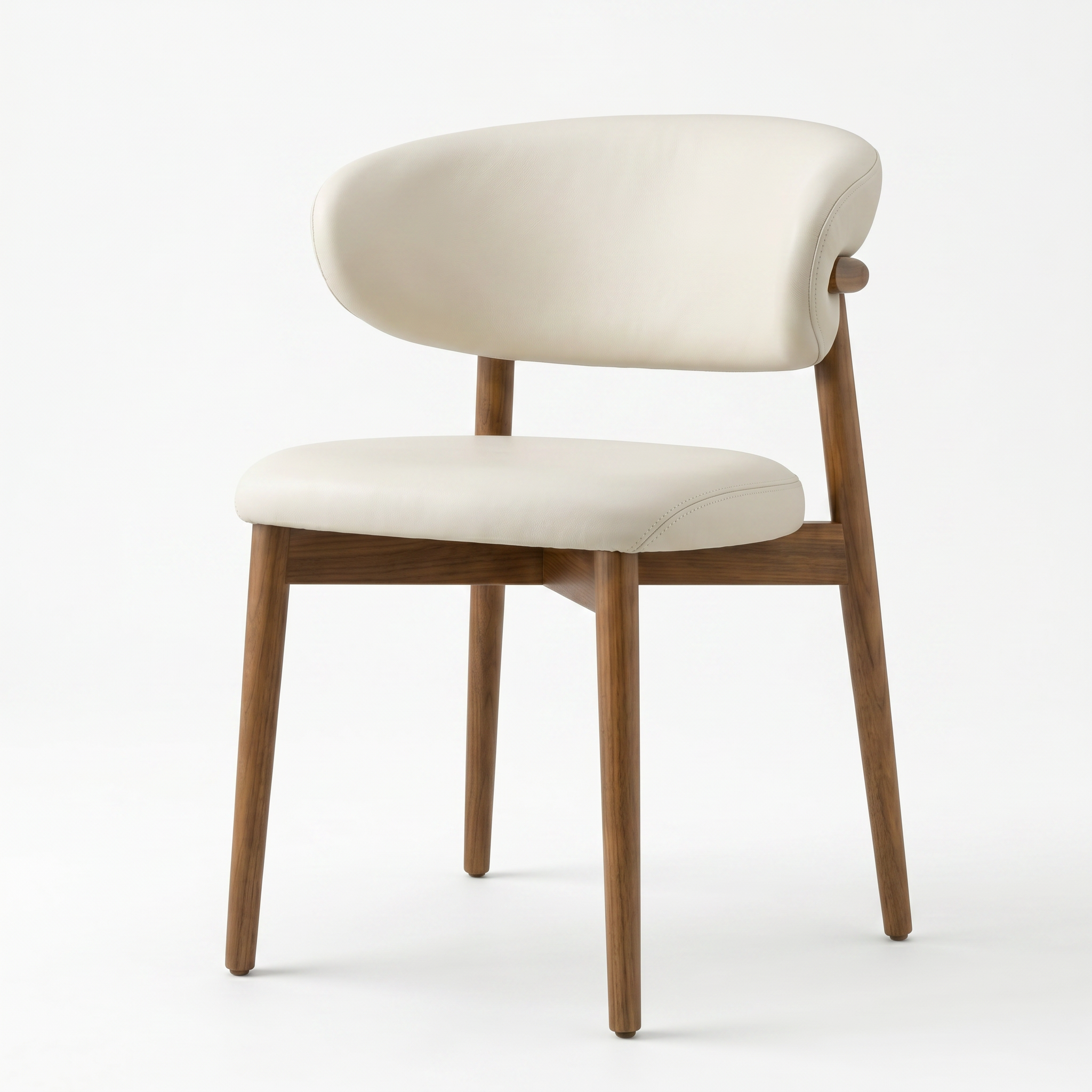 Scaun din lemn de frasin premium Summit Elegance, Homedit