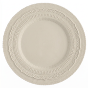 Farfurie ceramica Vintage Blush beige, Homedit