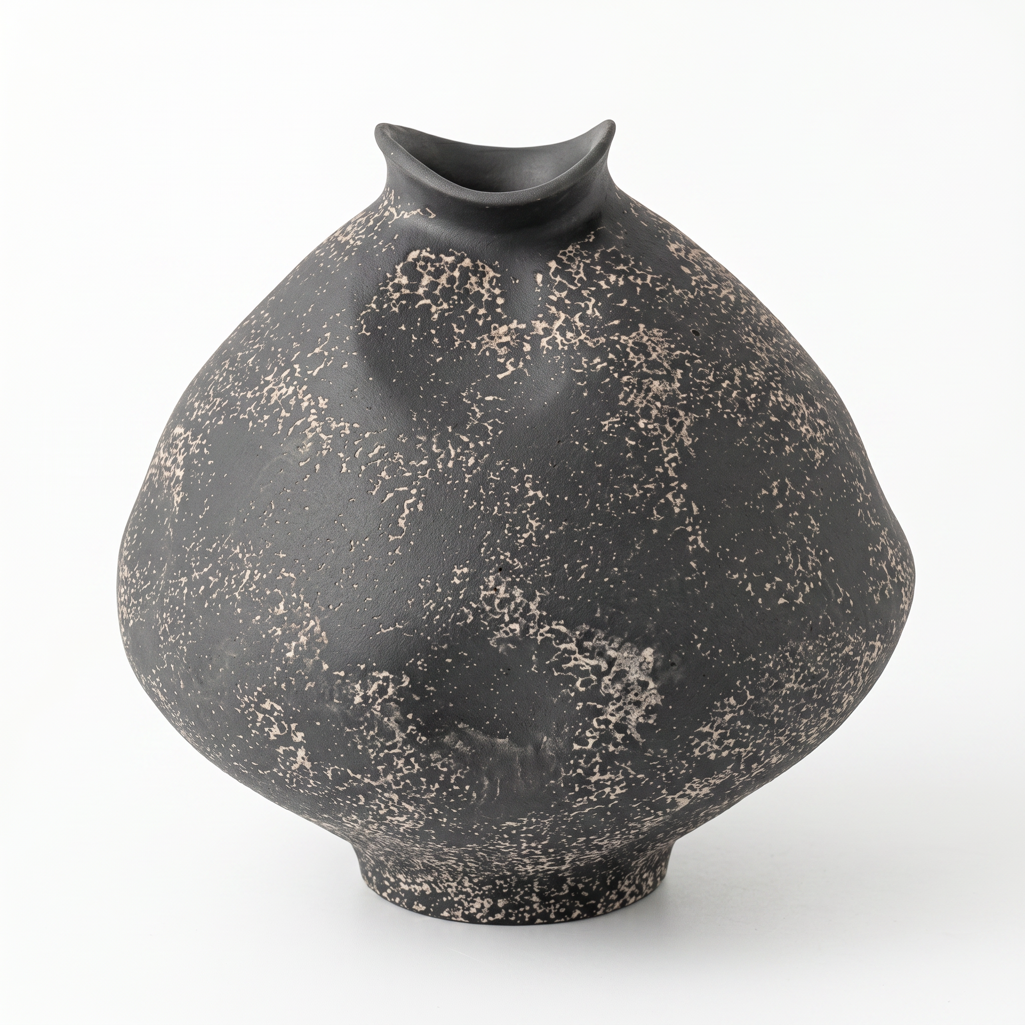 Vaza ceramica Nyssa, 27 x 26 x 5 cm, Homedit