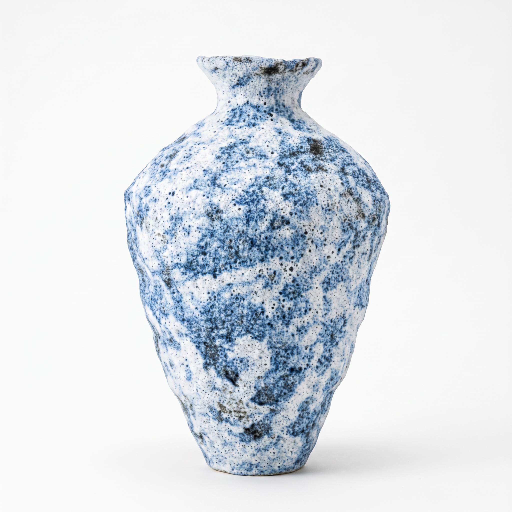 Vaza ceramica Zephyra Plus, 35 x 21 x 5 cm, Homedit