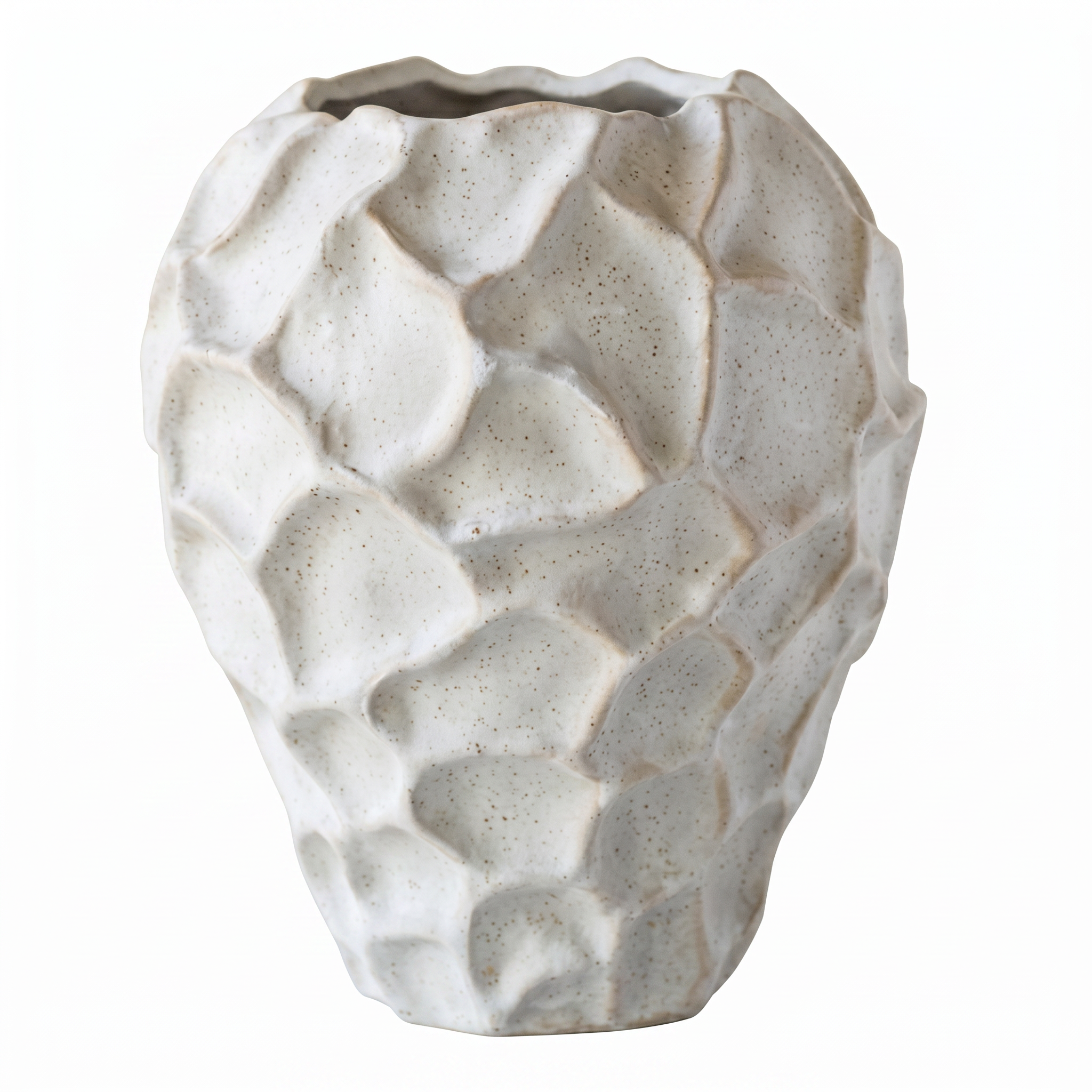 Vaza Ceramica 25 x 18 cm Serene, Homedit