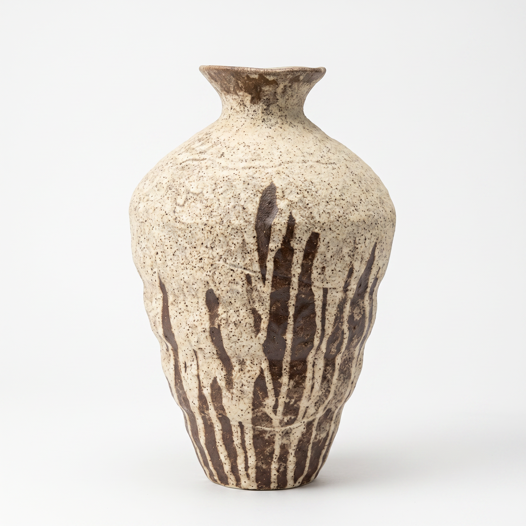 Vaza ceramica Floren, 34 x 22 x 5 cm, Homedit