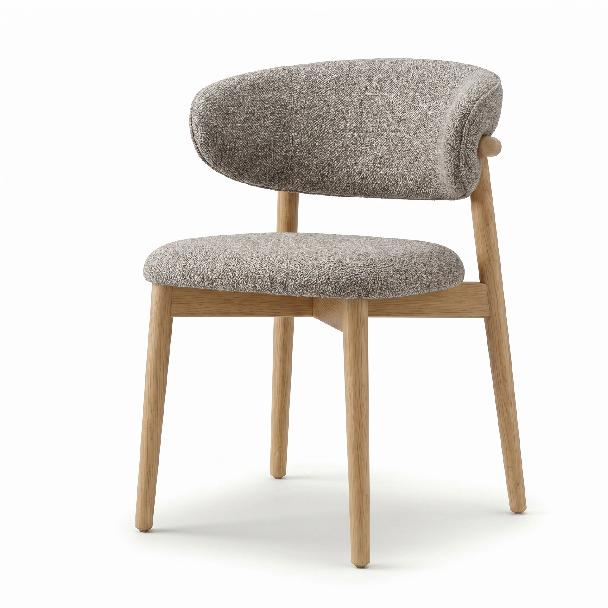Scaun din lemn de frasin premium Summit Elegance, Homedit