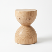 Masuta Cafea Lemn De Pin Tempora, 32 x 45 cm, Homedit