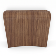 Consola Lemn Masiv Furniruit Velia, 92 × 25 × 74 cm, Fluid Homedit