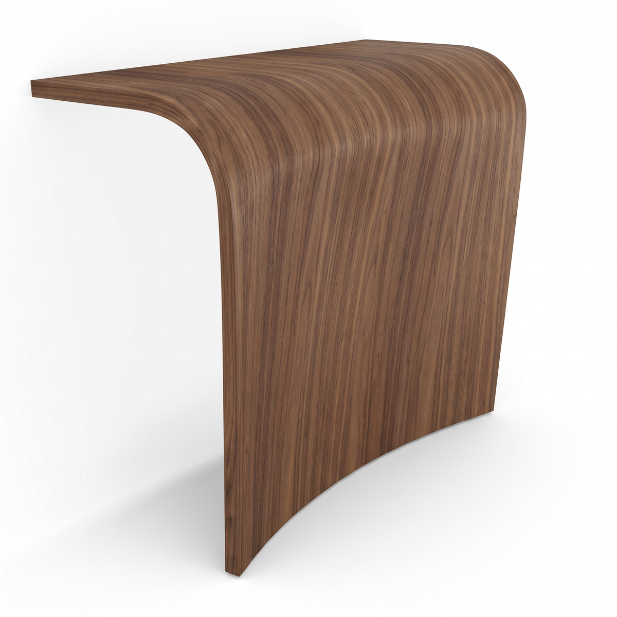 Consola Lemn Masiv Furniruit Velia, 92 × 25 × 74 cm, Fluid Homedit